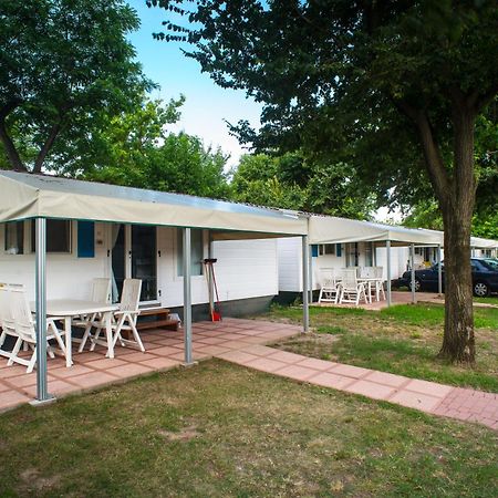Villa Al Mare Camping - 4 Stelle カヴァッリーノ・トレポルティ エクステリア 写真