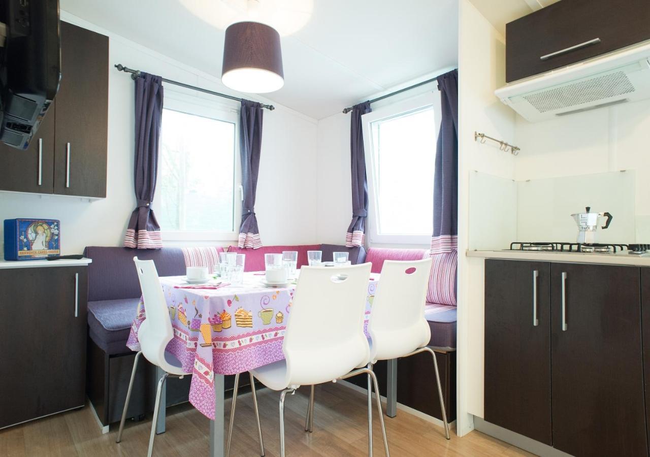 Villa Al Mare Camping - 4 Stelle カヴァッリーノ・トレポルティ エクステリア 写真