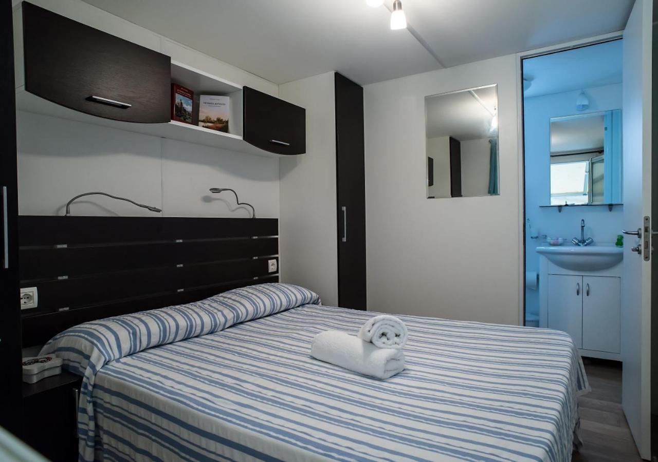 Villa Al Mare Camping - 4 Stelle カヴァッリーノ・トレポルティ エクステリア 写真