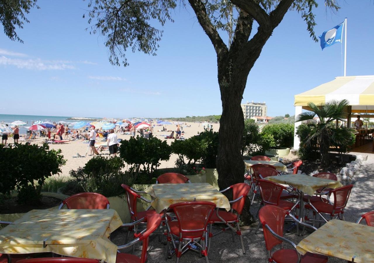 Villa Al Mare Camping - 4 Stelle カヴァッリーノ・トレポルティ エクステリア 写真