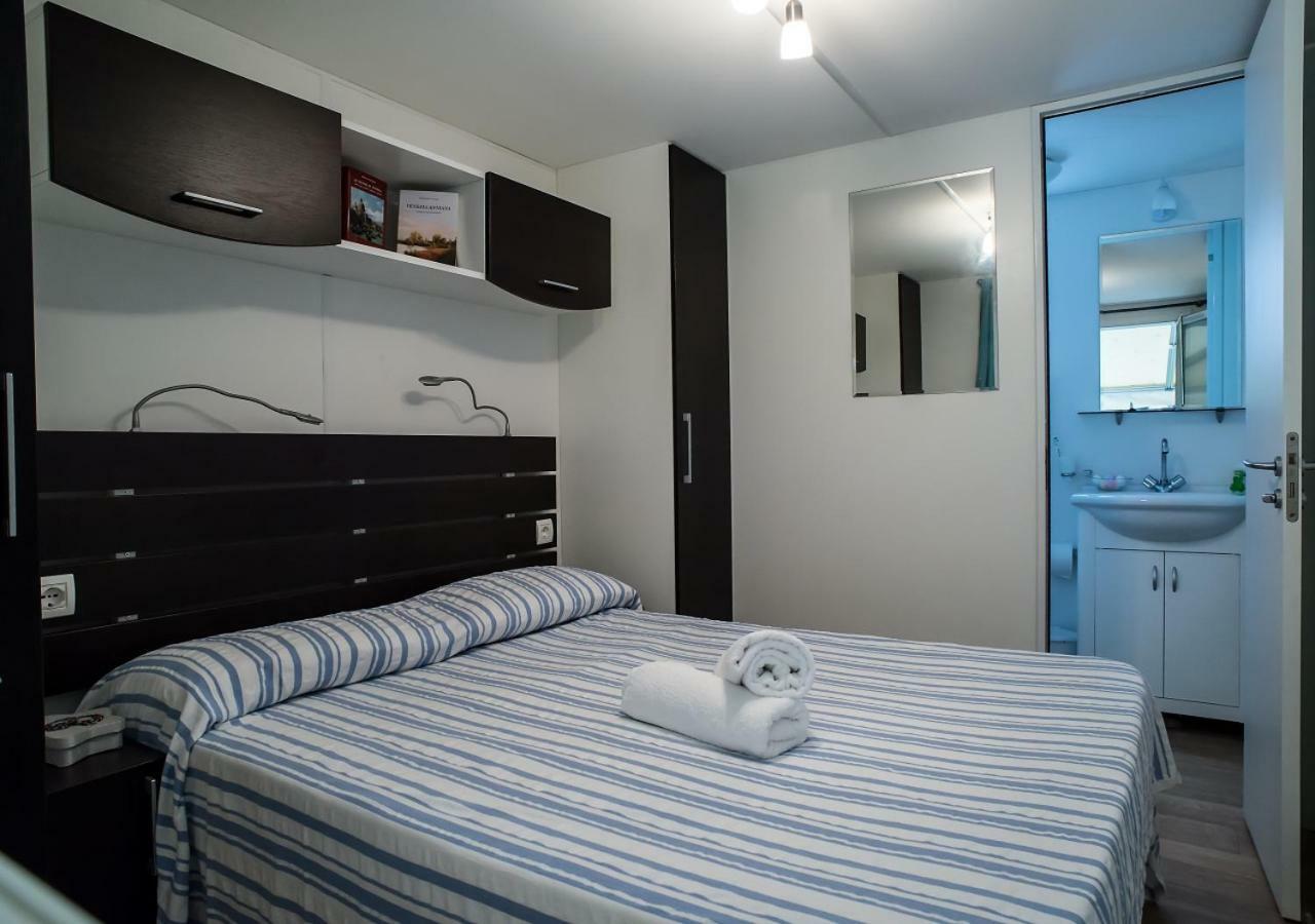Villa Al Mare Camping - 4 Stelle カヴァッリーノ・トレポルティ エクステリア 写真