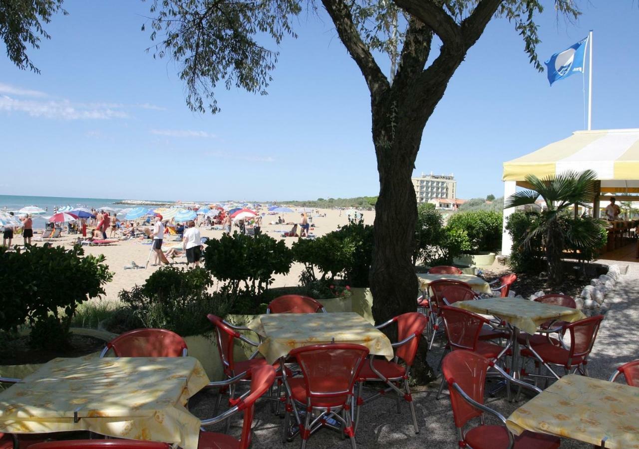 Villa Al Mare Camping - 4 Stelle カヴァッリーノ・トレポルティ エクステリア 写真
