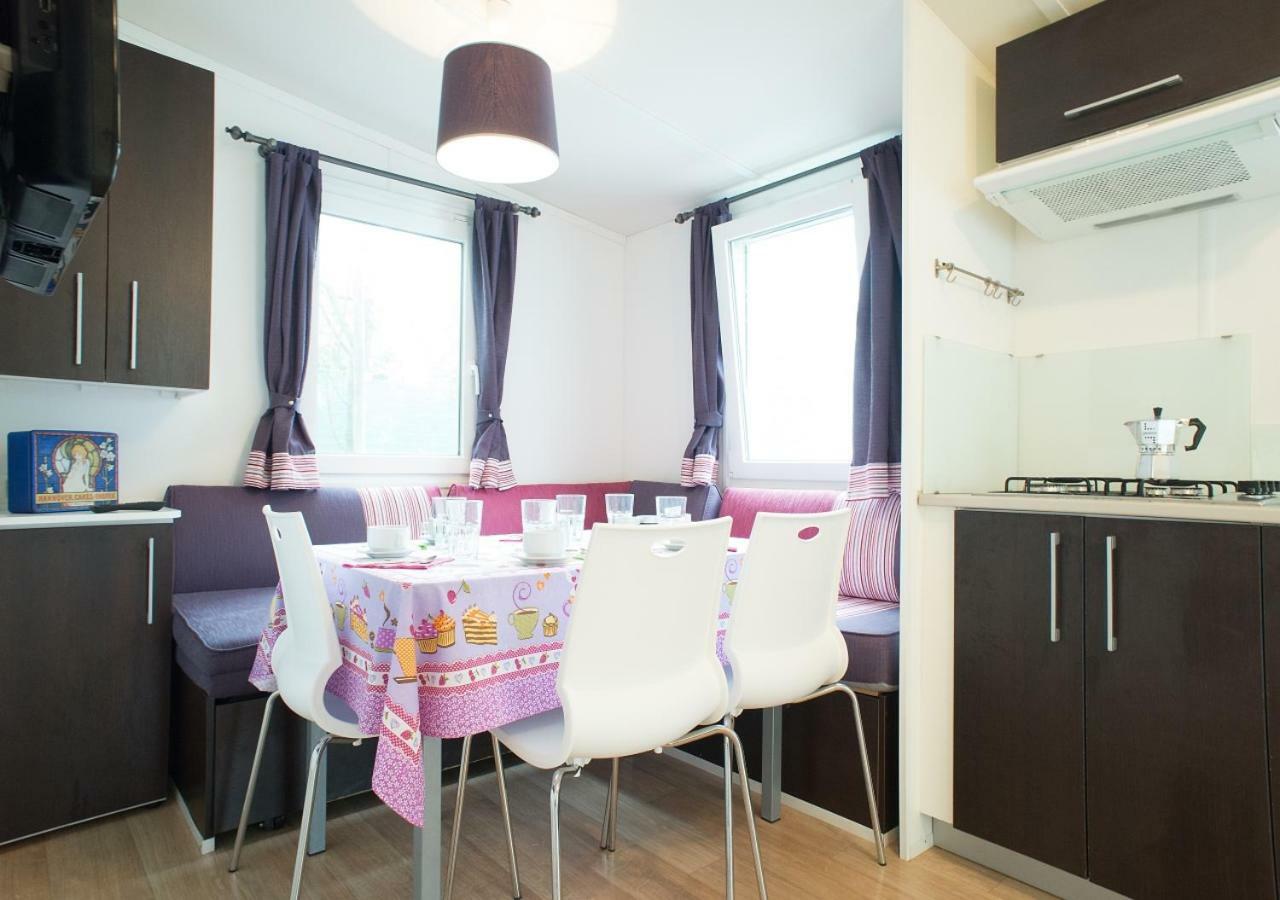 Villa Al Mare Camping - 4 Stelle カヴァッリーノ・トレポルティ エクステリア 写真