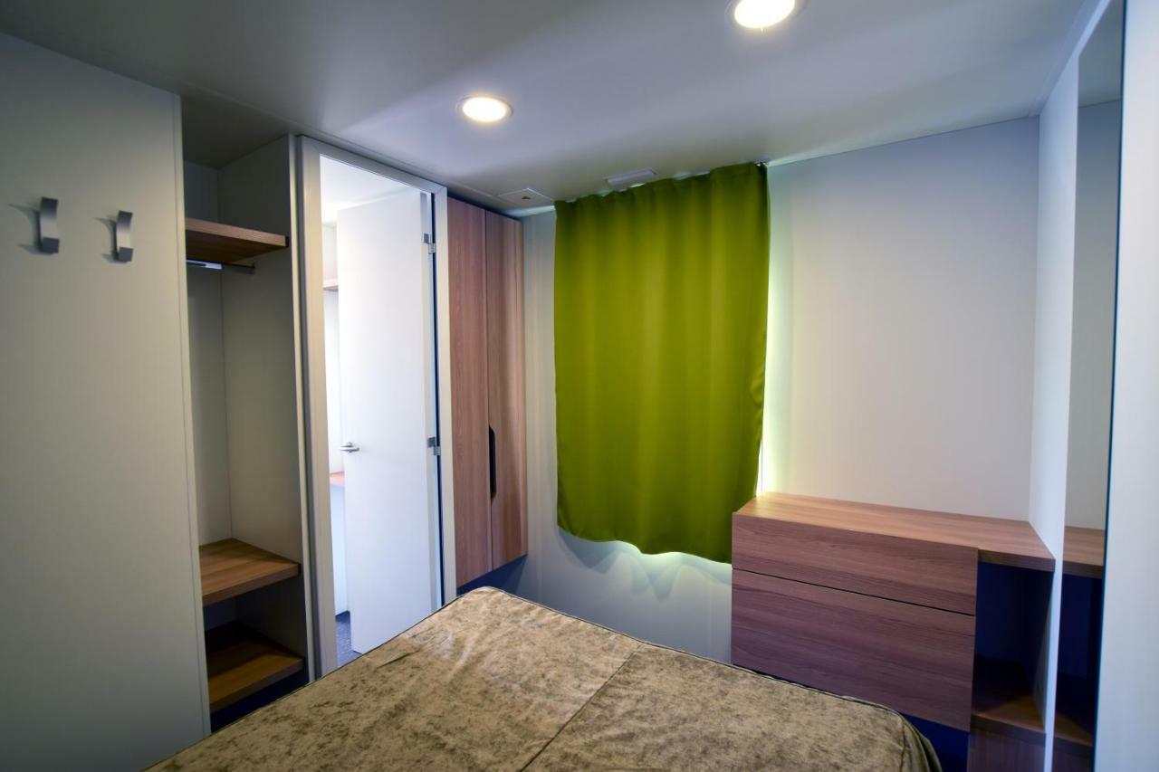 Villa Al Mare Camping - 4 Stelle カヴァッリーノ・トレポルティ エクステリア 写真
