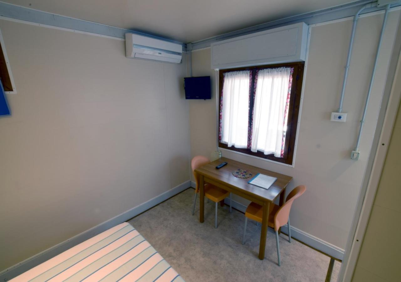 Villa Al Mare Camping - 4 Stelle カヴァッリーノ・トレポルティ エクステリア 写真