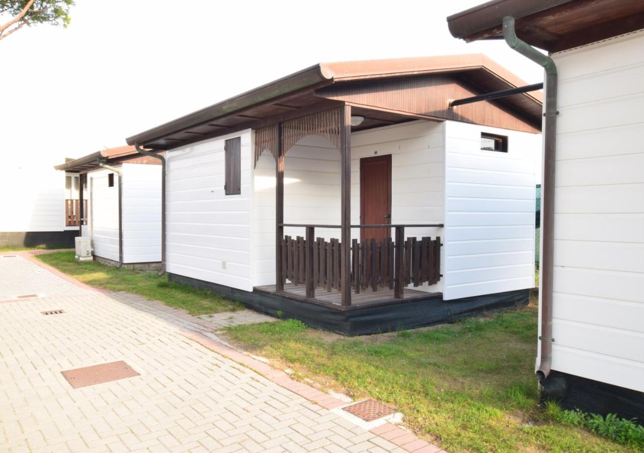 Villa Al Mare Camping - 4 Stelle カヴァッリーノ・トレポルティ エクステリア 写真
