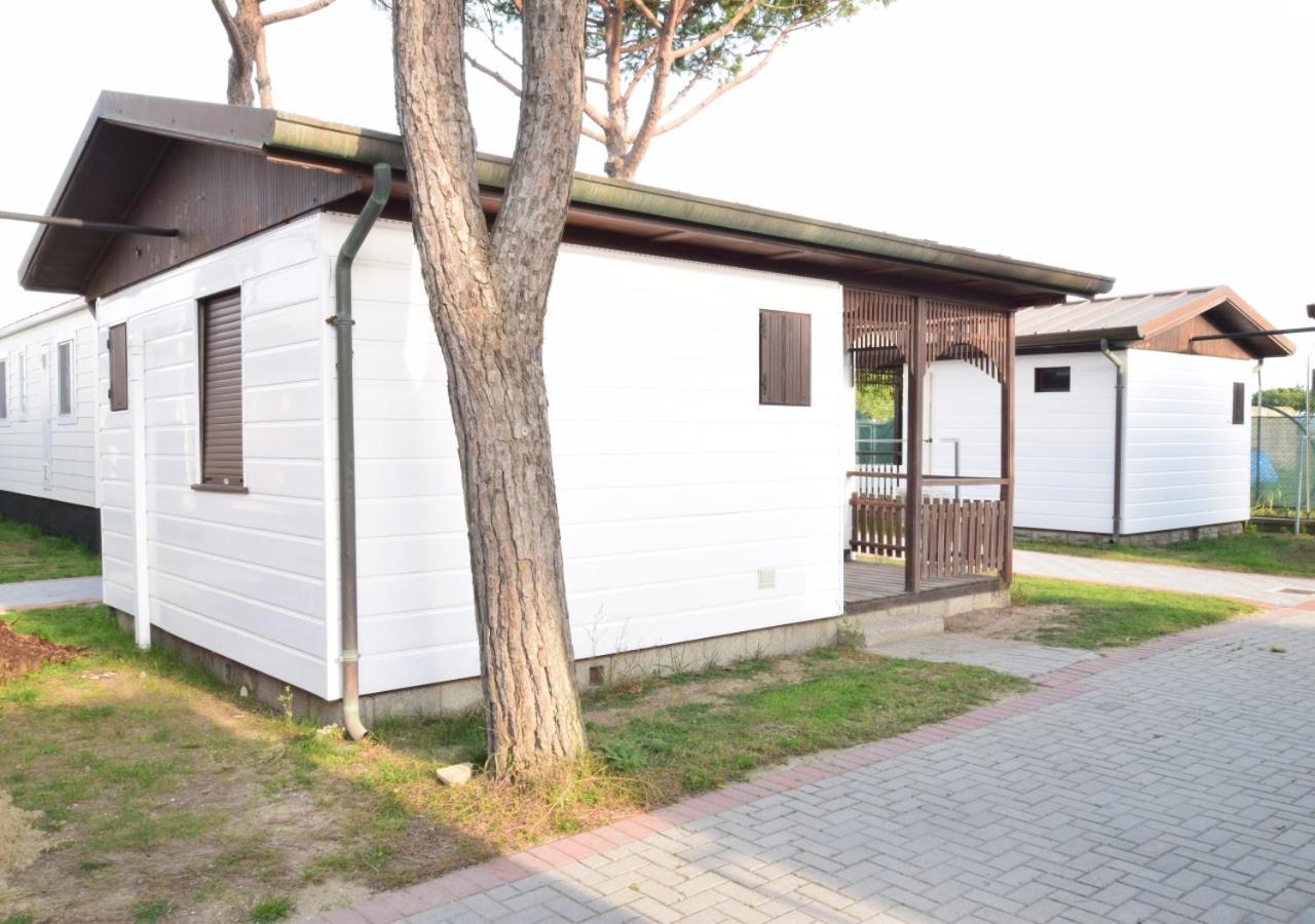 Villa Al Mare Camping - 4 Stelle カヴァッリーノ・トレポルティ エクステリア 写真