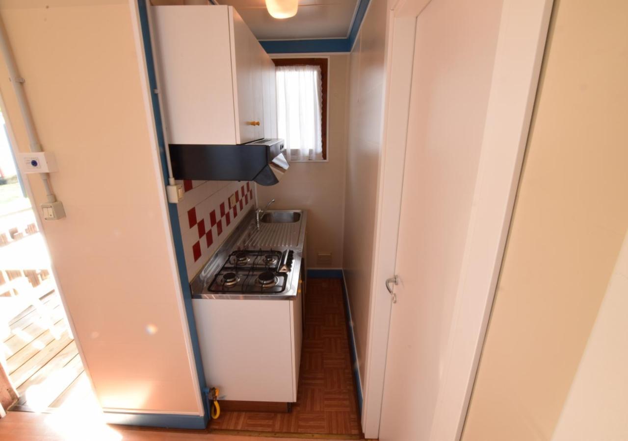 Villa Al Mare Camping - 4 Stelle カヴァッリーノ・トレポルティ エクステリア 写真